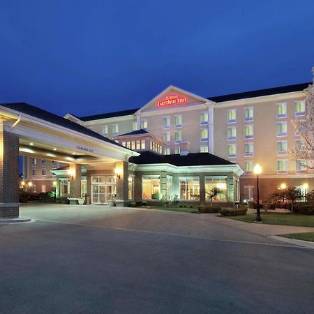 Bedford Park Hilton Garden Inn Chicago/Midway Airport מראה חיצוני תמונה