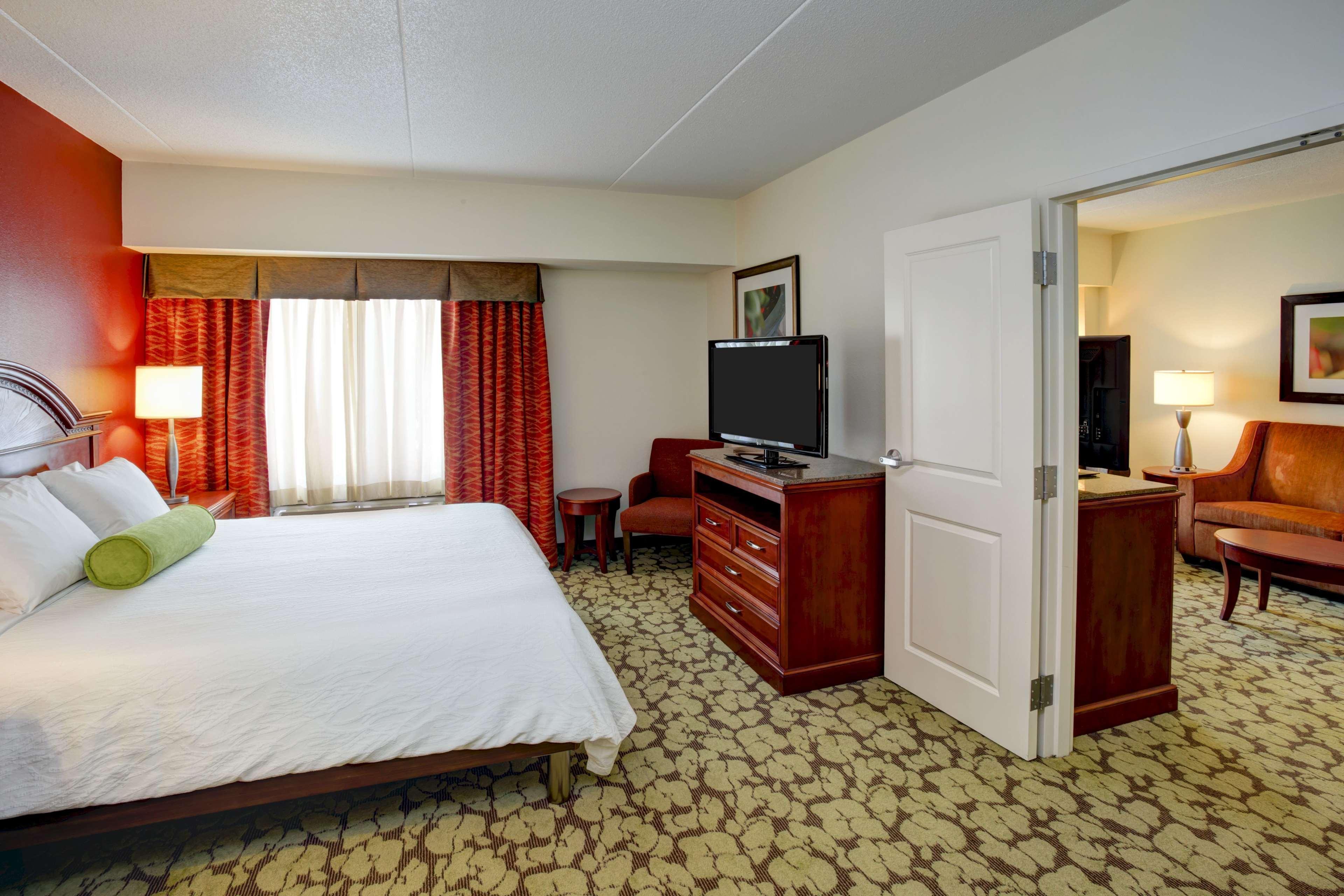 Bedford Park Hilton Garden Inn Chicago/Midway Airport מראה חיצוני תמונה