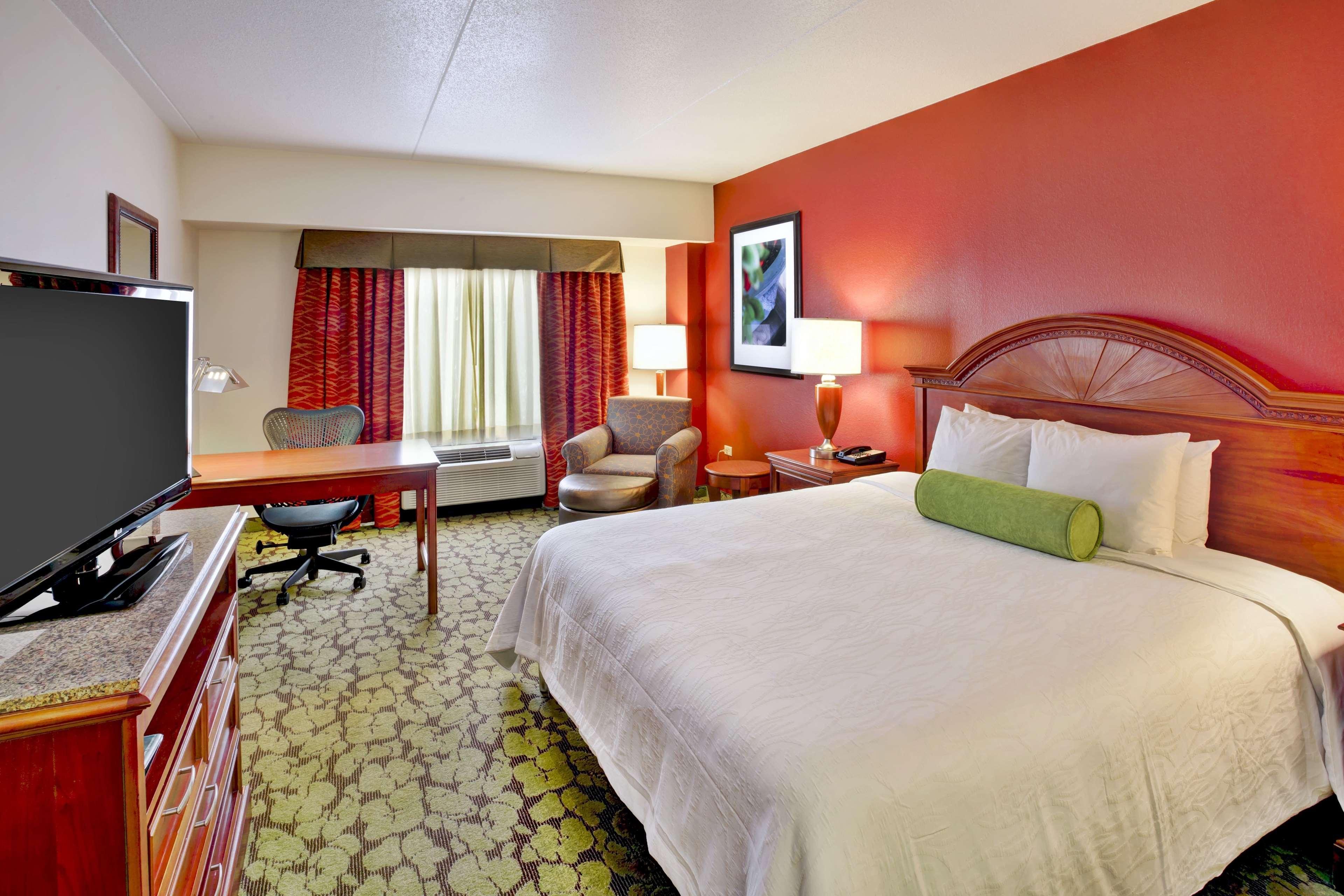 Bedford Park Hilton Garden Inn Chicago/Midway Airport מראה חיצוני תמונה