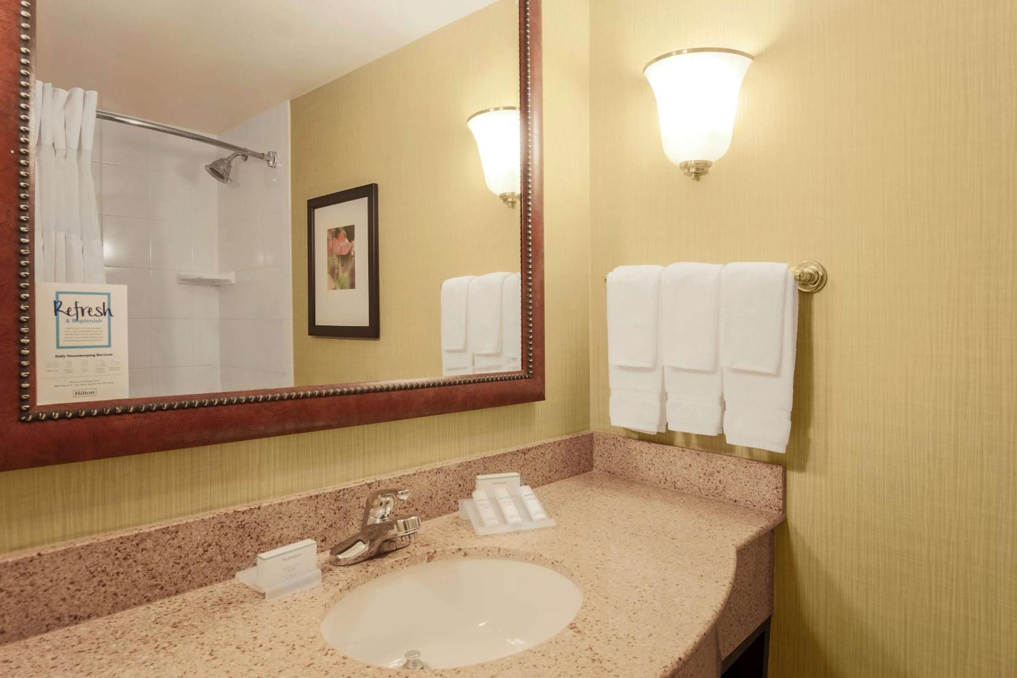Bedford Park Hilton Garden Inn Chicago/Midway Airport מראה חיצוני תמונה