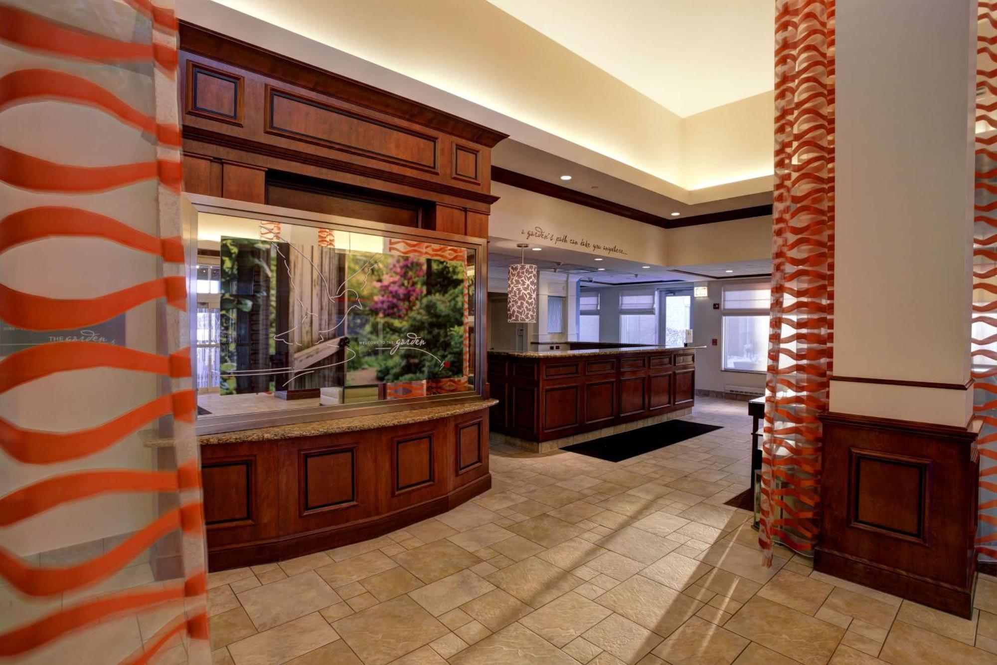 Bedford Park Hilton Garden Inn Chicago/Midway Airport מראה חיצוני תמונה