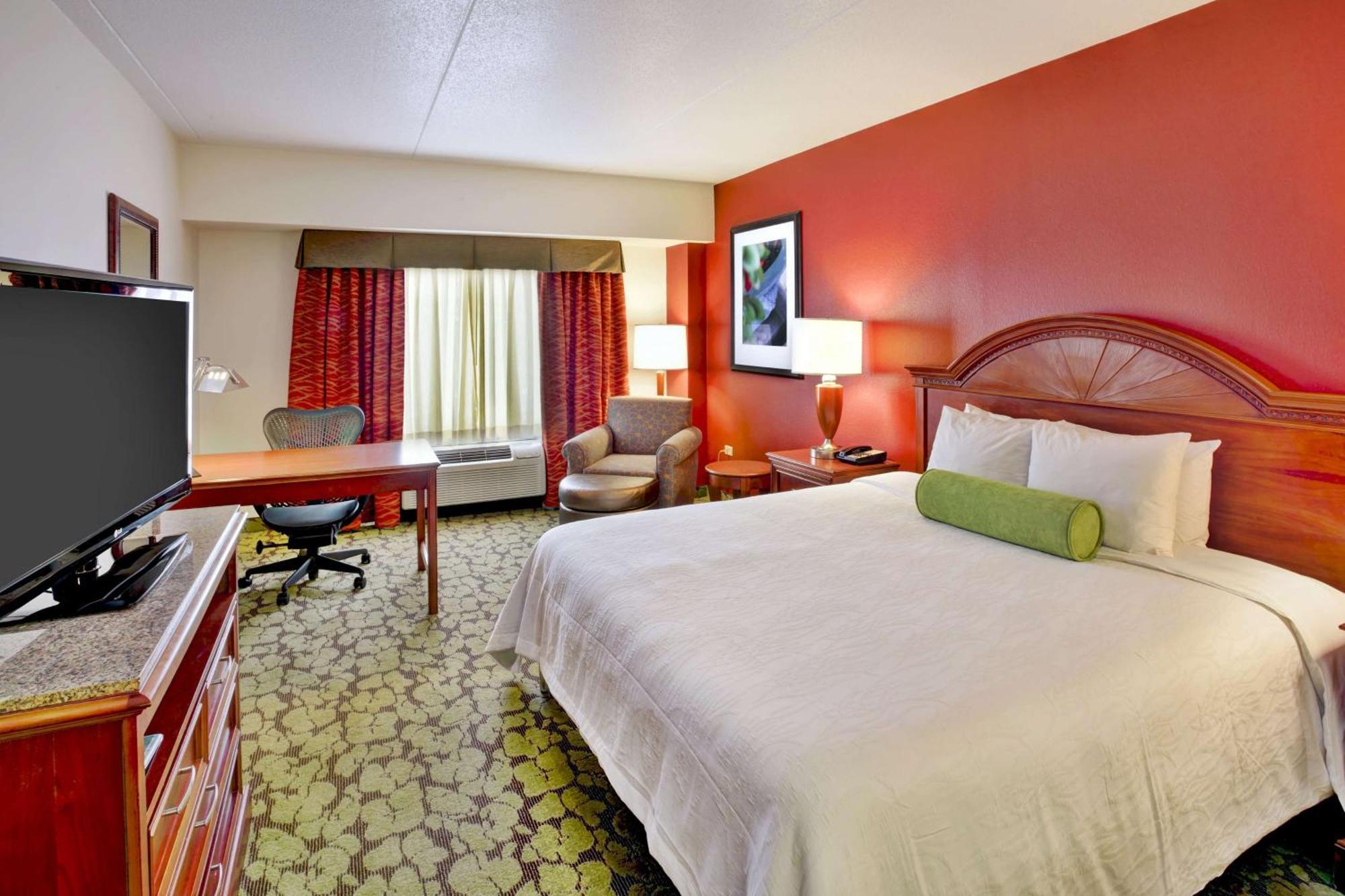Bedford Park Hilton Garden Inn Chicago/Midway Airport מראה חיצוני תמונה