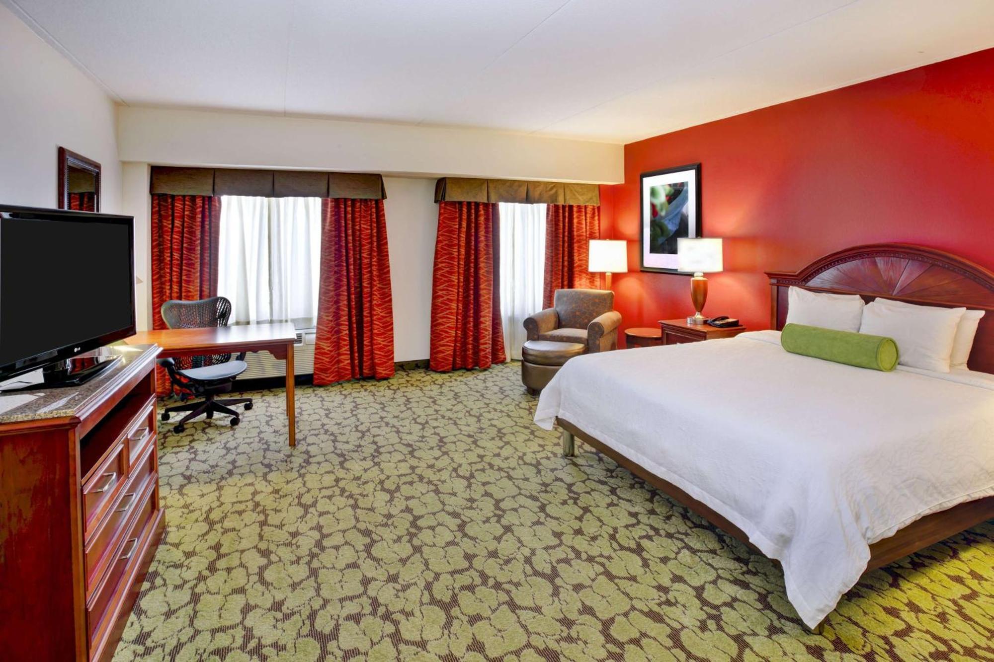 Bedford Park Hilton Garden Inn Chicago/Midway Airport מראה חיצוני תמונה