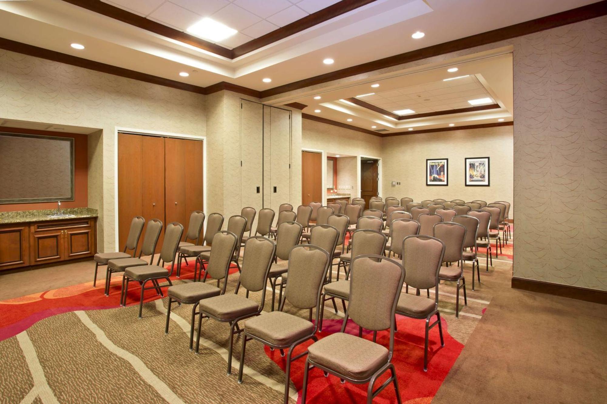 Bedford Park Hilton Garden Inn Chicago/Midway Airport מראה חיצוני תמונה