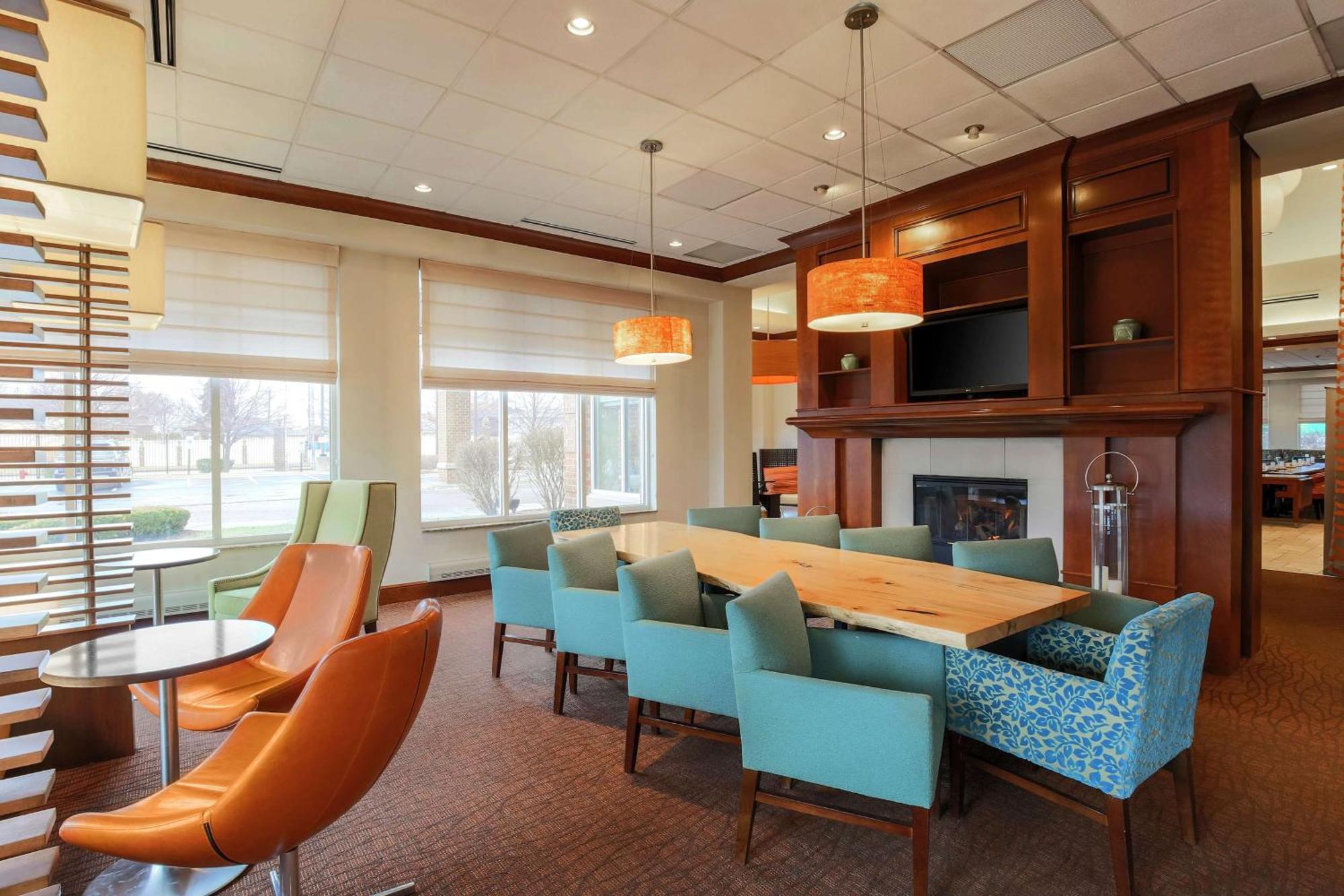Bedford Park Hilton Garden Inn Chicago/Midway Airport מראה חיצוני תמונה