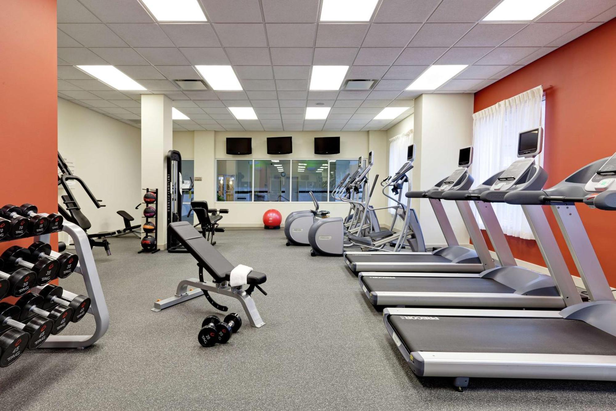 Bedford Park Hilton Garden Inn Chicago/Midway Airport מראה חיצוני תמונה