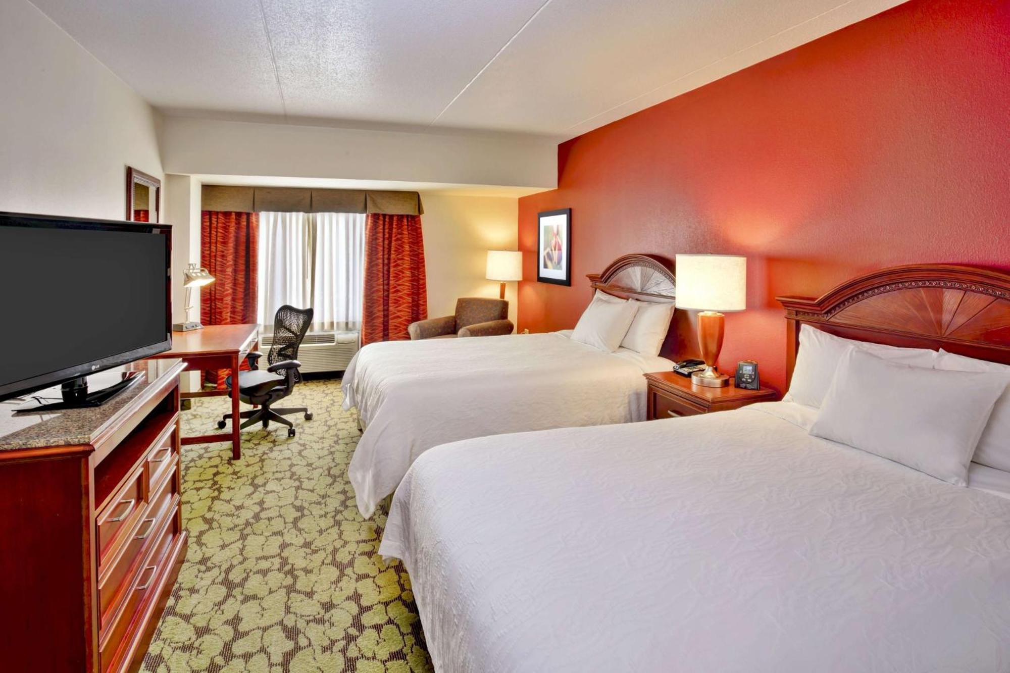 Bedford Park Hilton Garden Inn Chicago/Midway Airport מראה חיצוני תמונה