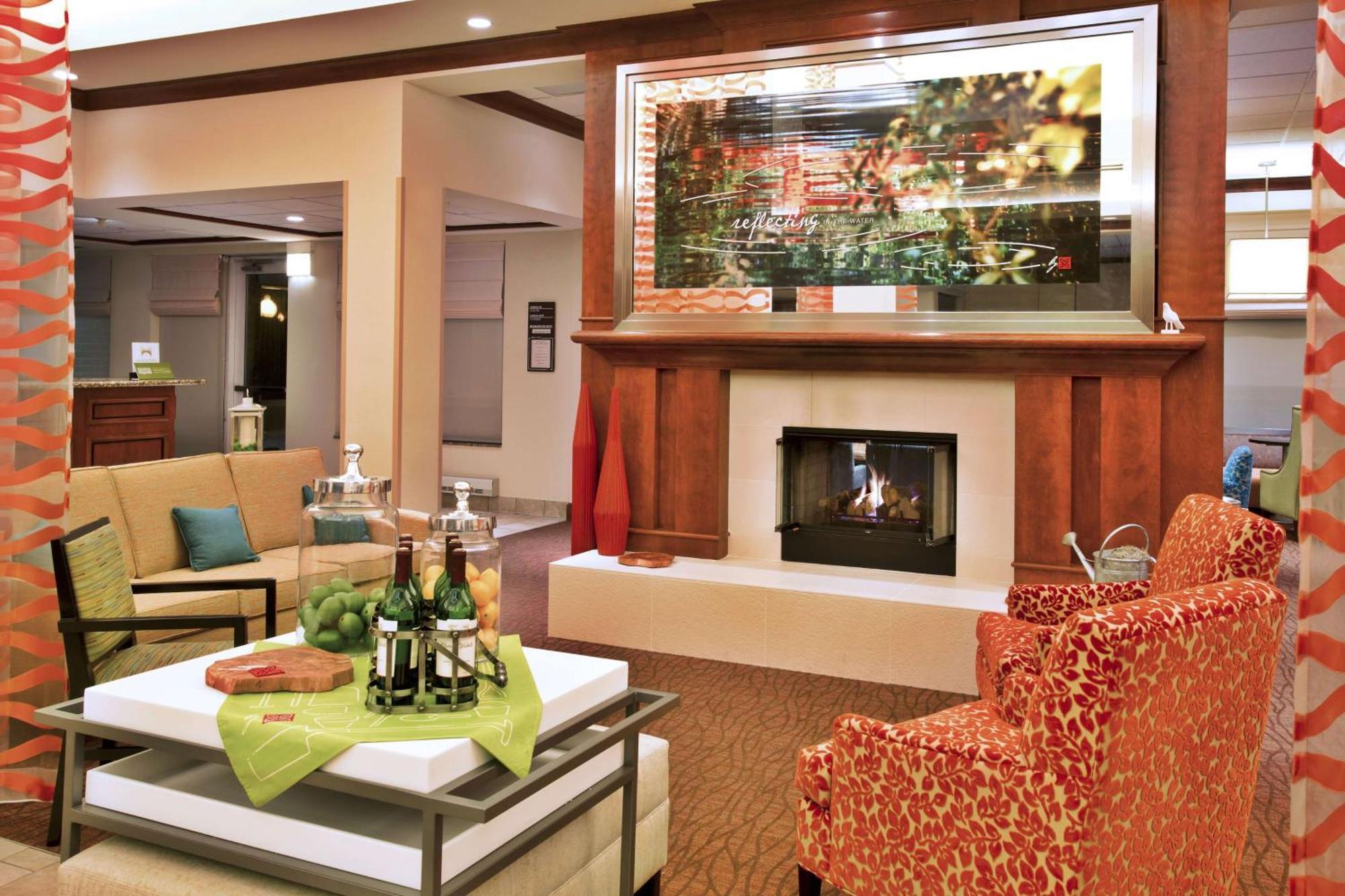 Bedford Park Hilton Garden Inn Chicago/Midway Airport מראה חיצוני תמונה