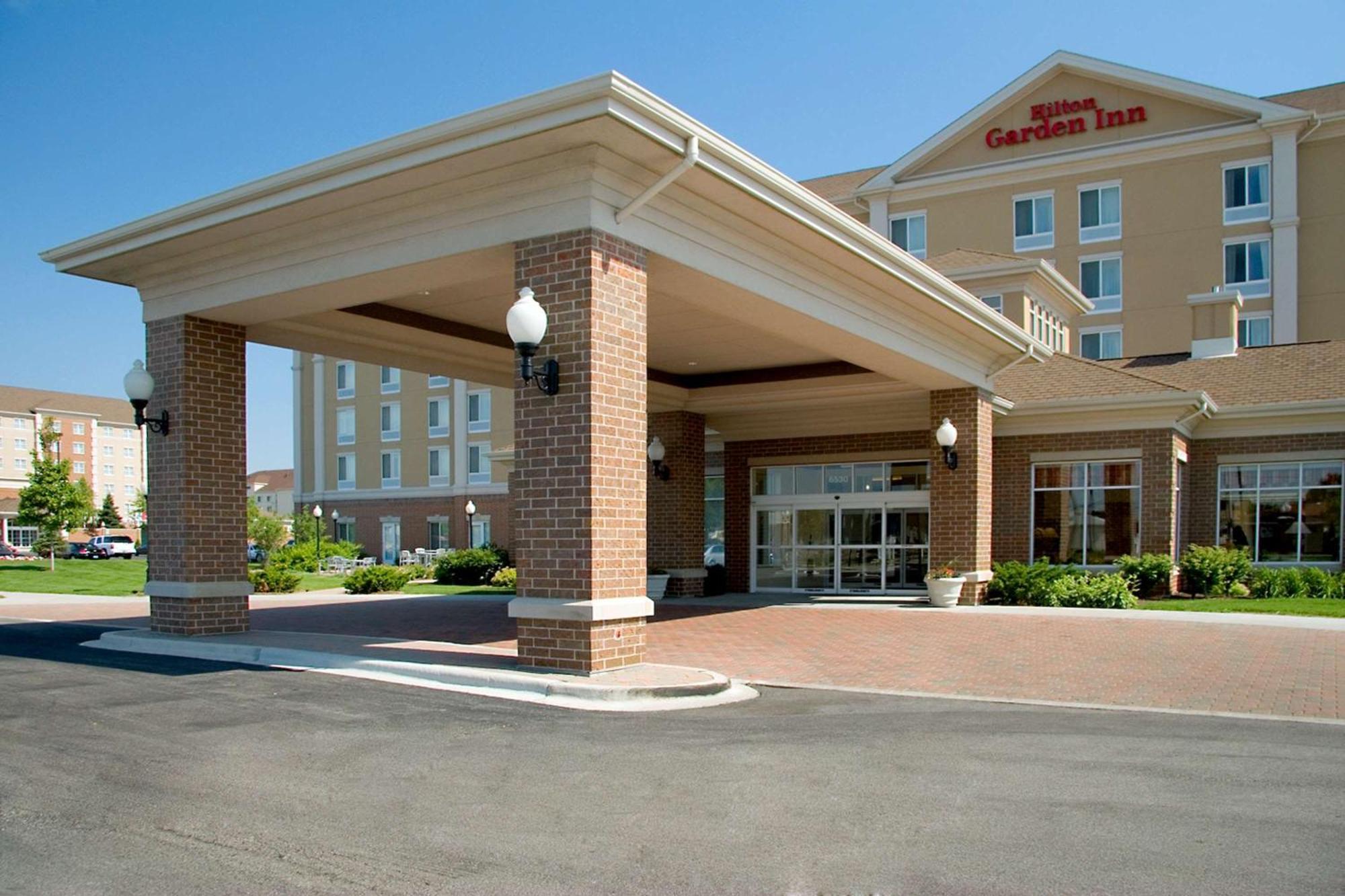 Bedford Park Hilton Garden Inn Chicago/Midway Airport מראה חיצוני תמונה