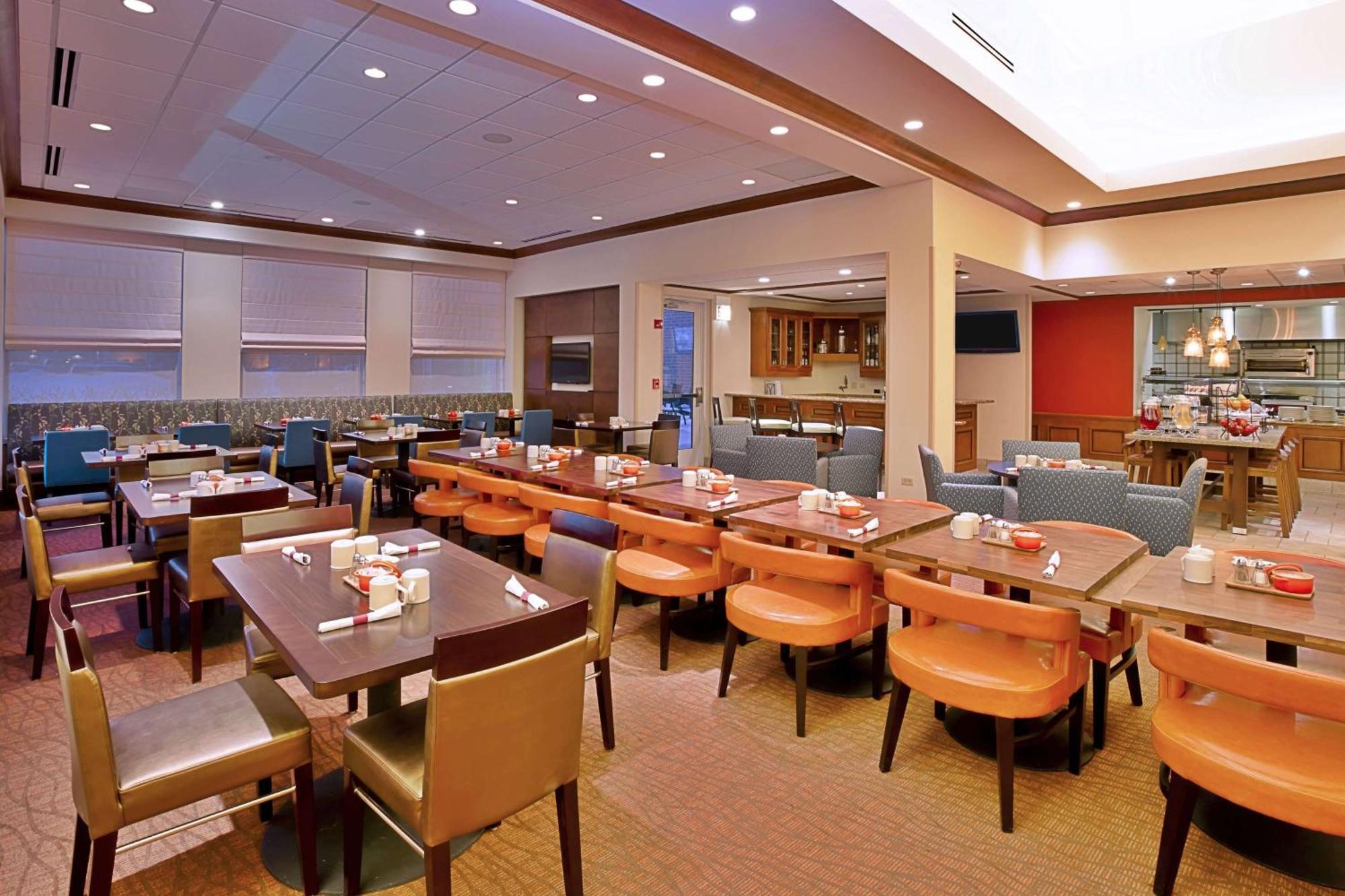 Bedford Park Hilton Garden Inn Chicago/Midway Airport מראה חיצוני תמונה