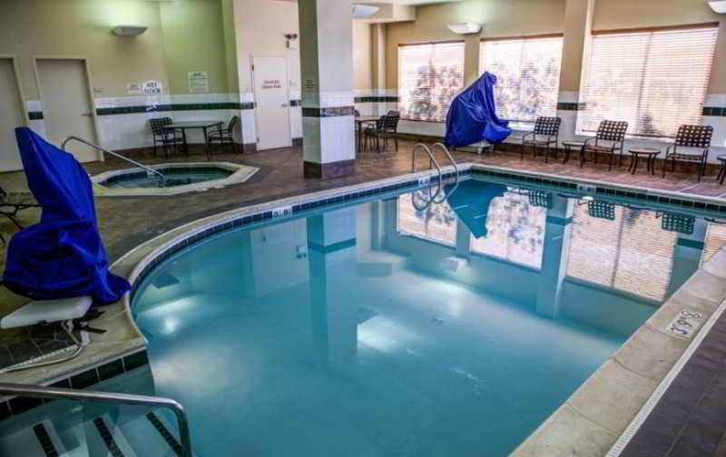 Bedford Park Hilton Garden Inn Chicago/Midway Airport מראה חיצוני תמונה
