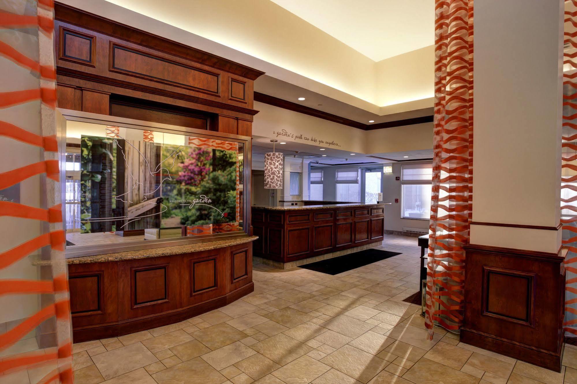 Bedford Park Hilton Garden Inn Chicago/Midway Airport מראה חיצוני תמונה